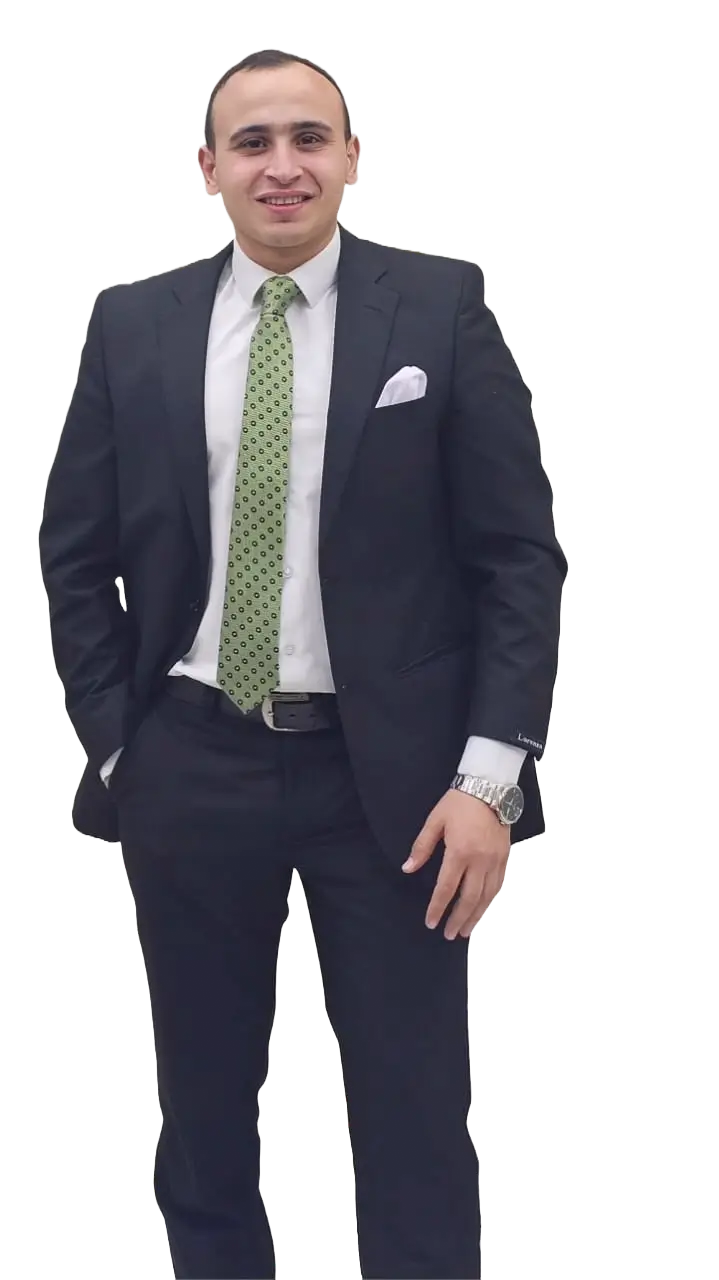 المحامي جمال فايد