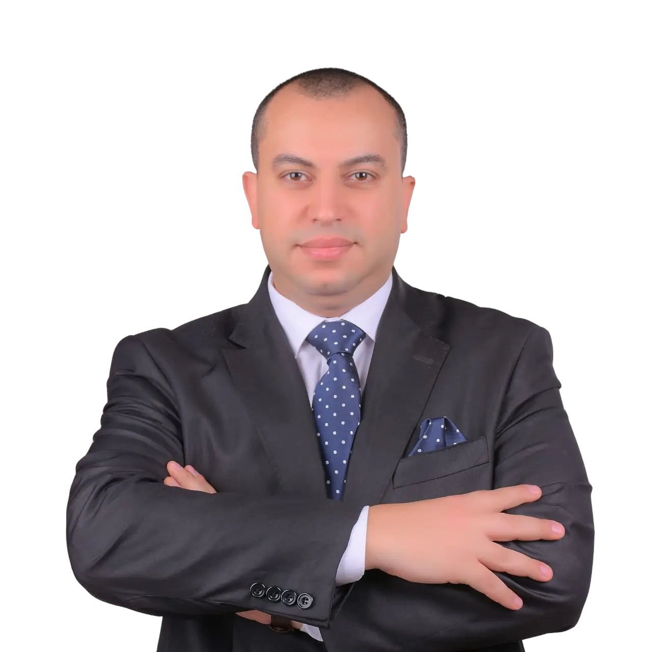 المستشار وليد الفولي